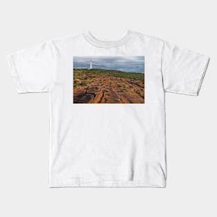 Cape Leeuwin Lighthouse 2 Kids T-Shirt